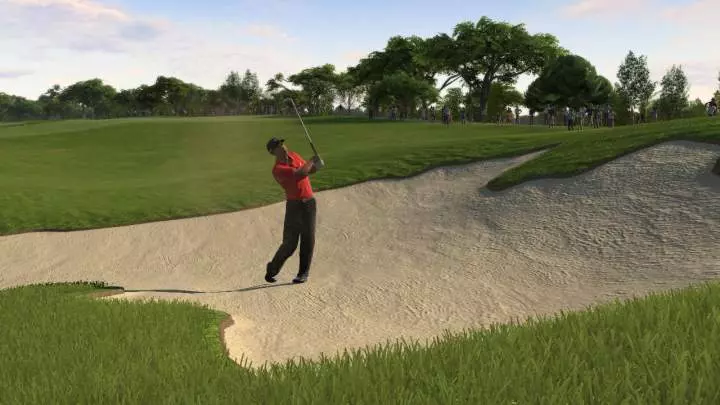 Tiger Woods PGA Tour 12