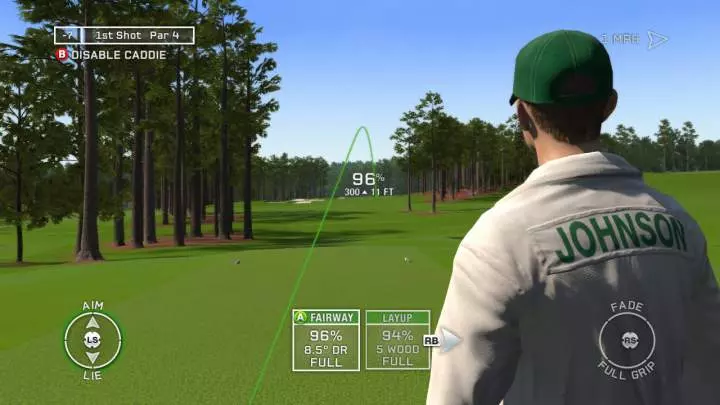 Tiger Woods PGA Tour 12: The Masters