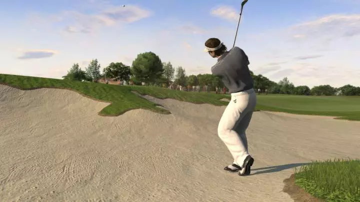 Tiger Woods PGA Tour 12