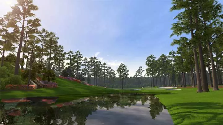 Tiger Woods PGA Tour 12
