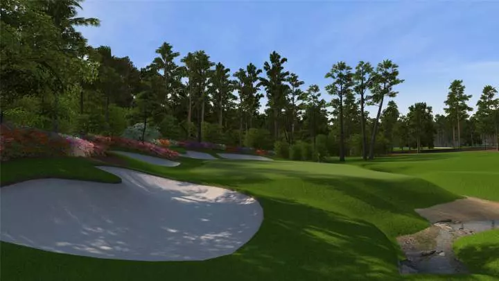 Tiger Woods PGA Tour 12