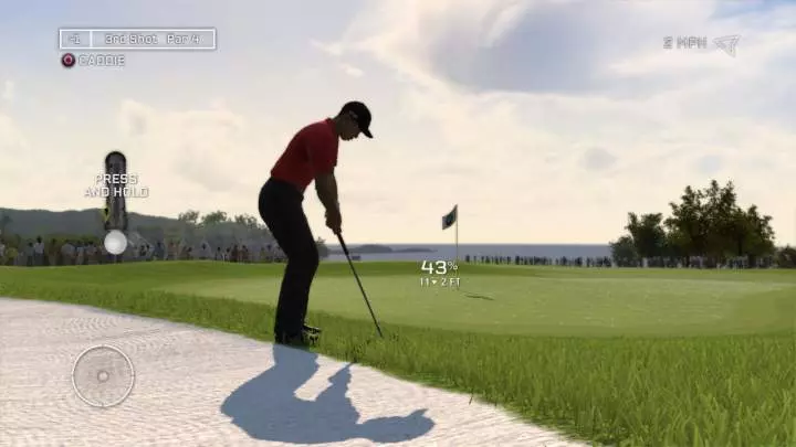 Tiger Woods PGA Tour 12 - PS3