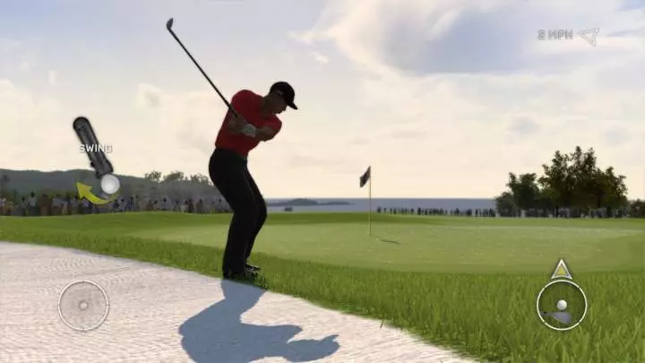 Tiger Woods PGA Tour 12