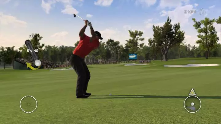 Tiger Woods PGA Tour 12
