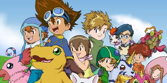 Digimon World: Dawn Digimon World: Dawn