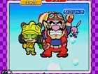 Wario Ware Mega Party Game$! - Pantalla