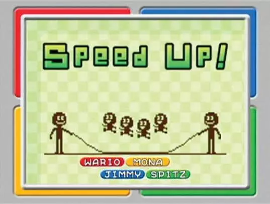 Wario Ware Inc: Mega Party Game$!