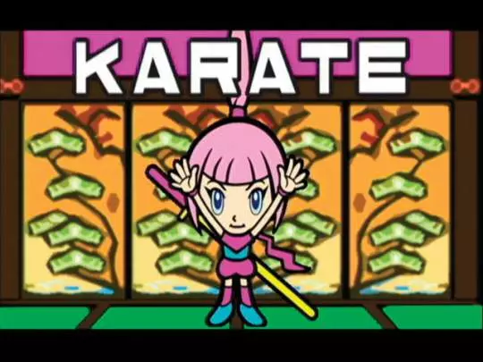 Wario Ware Mega Party Game$! - GameCube