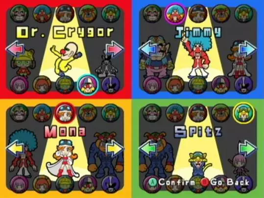 Wario Ware Mega Party Game$!