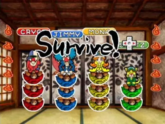 Wario Ware Mega Party Game$!