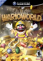 Carátula de Wario World - GC