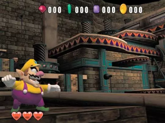 Wario World