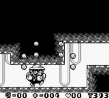 Super Mario Land 3 Wario Land