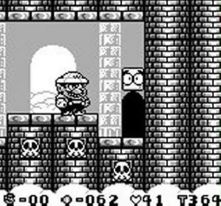Super Mario Land 3: Wario Land