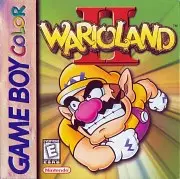 Carátula de Wario Land 2 - GBC