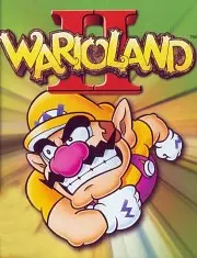 Carátula de Wario Land 2 - 3DS
