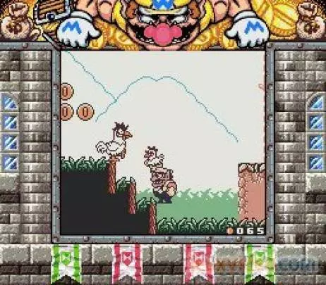 Wario Land 2 - Game Boy Color