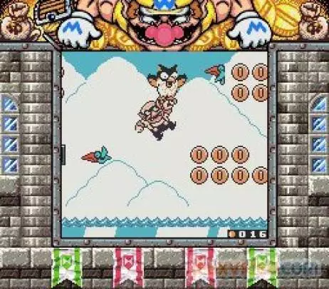Wario Land 2