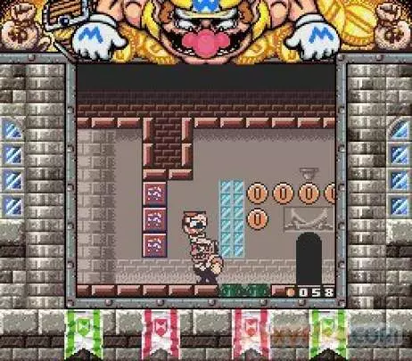 Wario Land 2