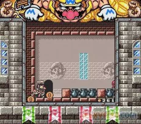 Wario Land 2