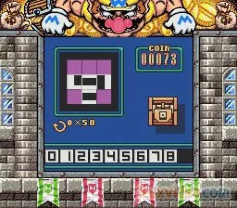 Wario Land 2 - Game Boy Color