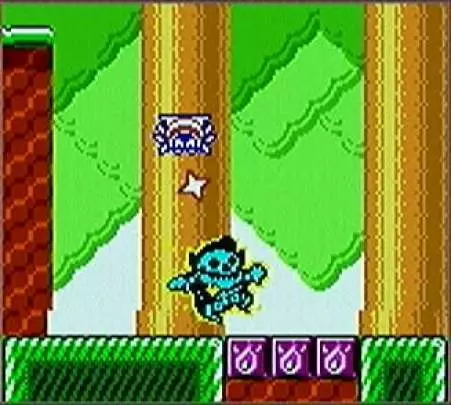Wario Land 3 - Game Boy Color