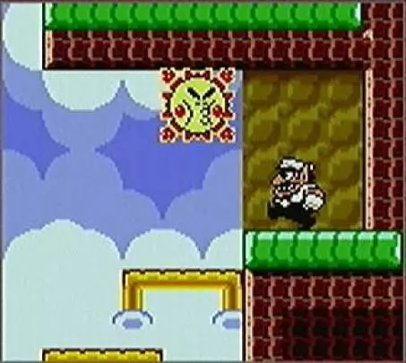 Wario Land 3
