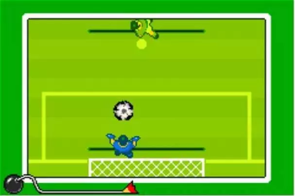 WarioWare, Inc: Minigame Mania