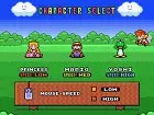 Mario and Wario - Pantalla