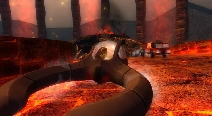 Supersonic Racer - Wii