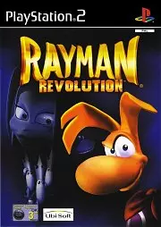 Rayman Revolution