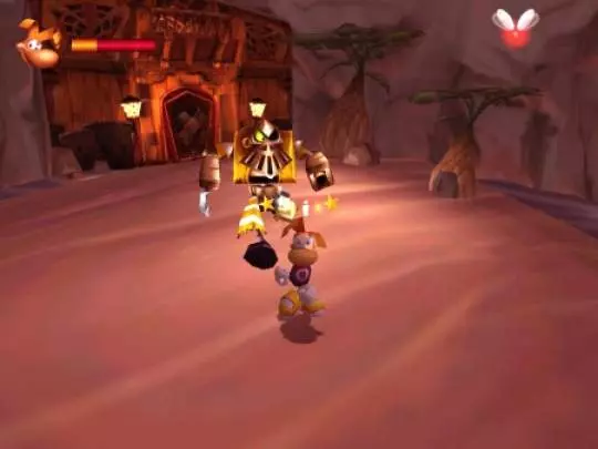 Rayman Revolution - PS2