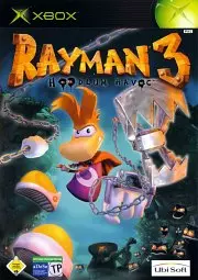 Rayman 3: Hoodlum Havoc