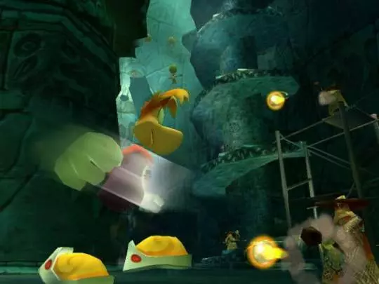 Rayman 3: Hoodlum Havoc
