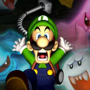Luigi's Mansion Análisis