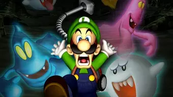 Luigi's Mansion, regreso a la mansión encantada en Nintendo 3DS