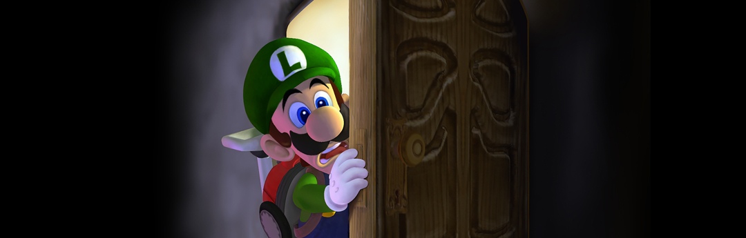 Luigi's Mansion Luigi's Mansion