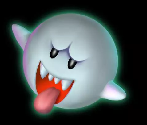 Luigi's Mansion - 3DS