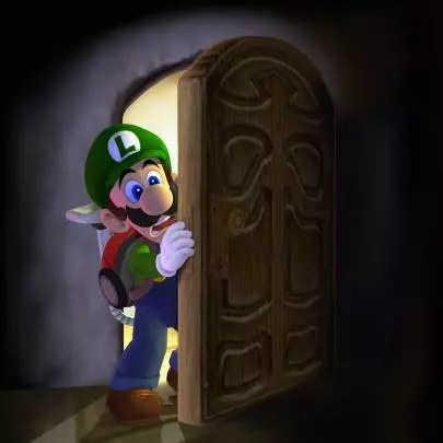 Luigi's Mansion