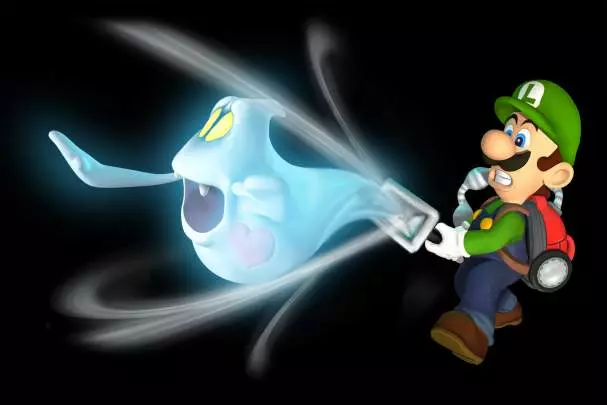 Luigi's Mansion