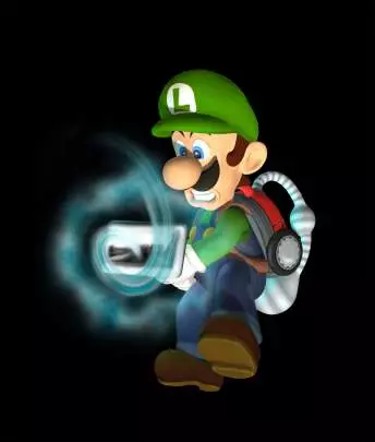 Luigi's Mansion