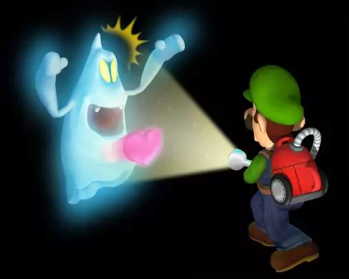 Luigi's Mansion