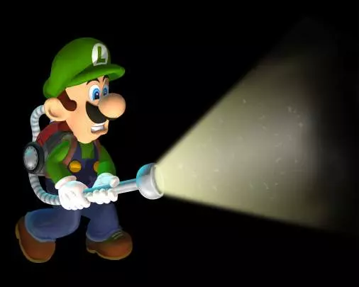 Luigi's Mansion