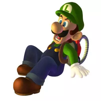 Luigi's Mansion