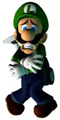 Luigi's Mansion - 3DS