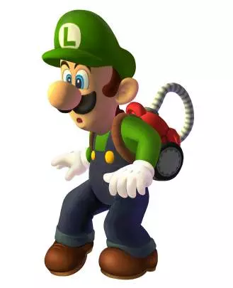 Luigi's Mansion