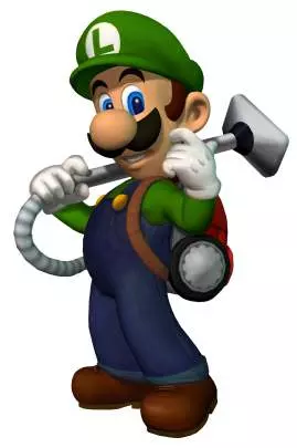 Luigi's Mansion