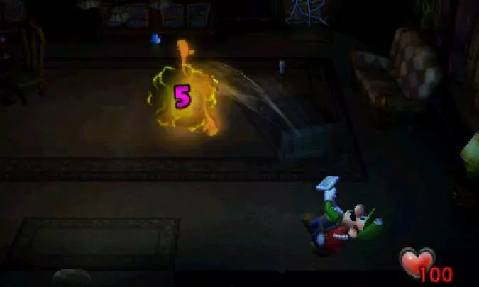 Luigi's Mansion
