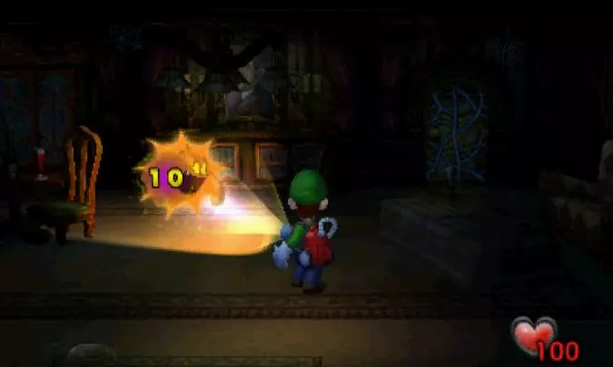 Luigi's Mansion
