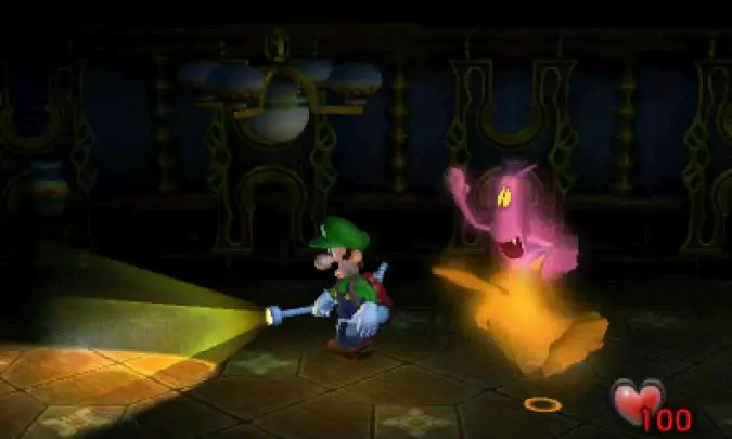 Luigi's Mansion
